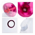 Facial Steamer Nano Lonic Humidifier Moisturizing Cleaning Pores - Image 5
