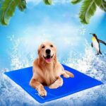 Summer Dog Cooling Mat Pet Ice Pad Teddy Mattress Pet Cool Mat Bed Cat - Image 3