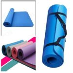 Large Size Slip Yoga Fitness Mat - Image 2