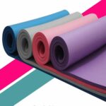 Large Size Slip Yoga Fitness Mat - Image 8