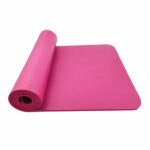Large Size Slip Yoga Fitness Mat - Image 5