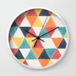 Trivertex Wall clock - Image 2